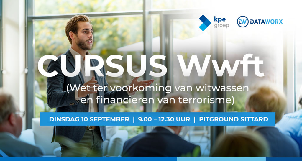 The importance of knowledge of the Wwft for financial professionals: register for the course